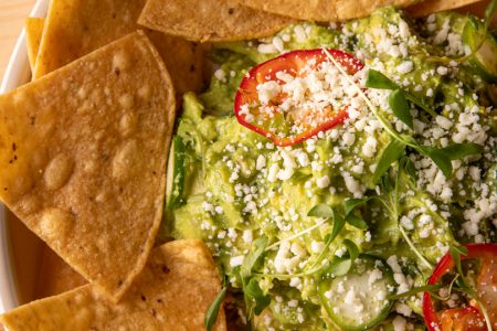 Bar Chido Invites Guests to Dig In for National Guacamole Day, September 16