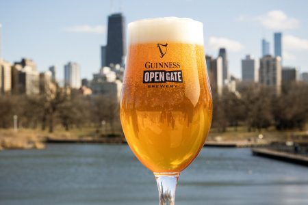 Guinness Open Gate Brewery Chicago Announces Mother's Day Brunch, World's Fanciest Pub Dinner and First Ever Pride Month Beer 