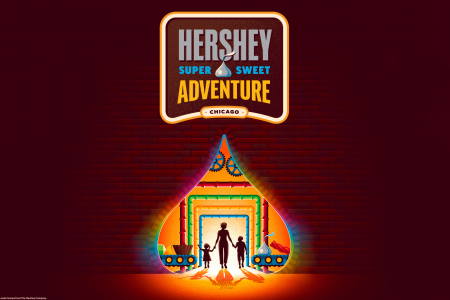 Hershey Experience Making Worldwide Debut in Chicago October 4