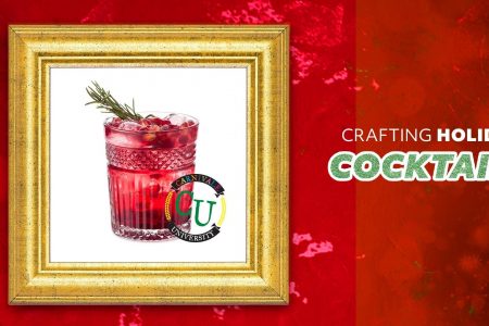 Holiday Cocktail Class with Carnivale, Nov 15