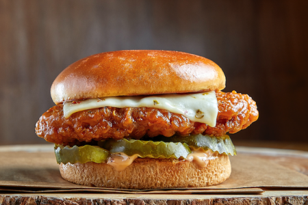 Epic Burger Celebrates National Hot Chicken Day, March 30th