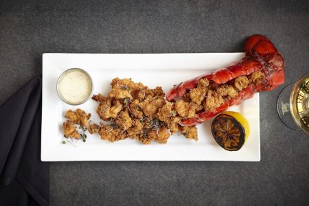 Dining Out on National Lobster Day