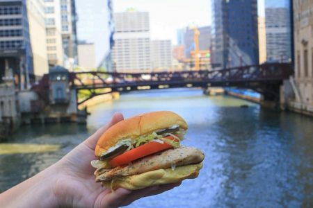 Boxcar Betty’s Celebrates National Fried Chicken Sandwich Day, November 9