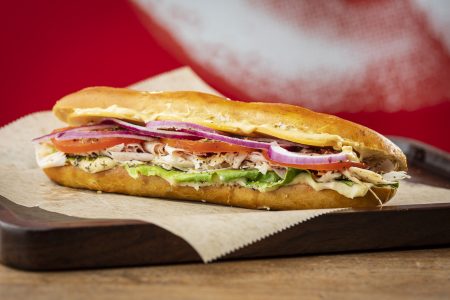 Hannah's Bretzel Teams Up with Paul Kahan to Launch New Sandwich Special