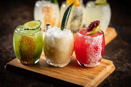 How to Imbibe the Chicago Way on National Margarita Day, February 22nd