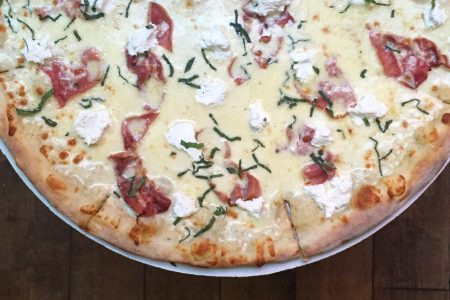 Dough Bros. February Pizza of the Month