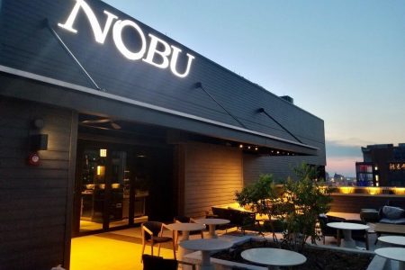 The Rooftop at Nobu Opens 7/1