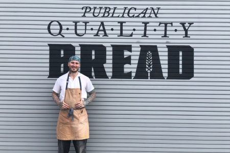 One Off Hospitality Launches Brand New Bakery for Publican Quality Bread in West Town