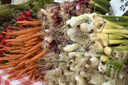 South Loop Farmers Market to Launch Indoors January-March at Roosevelt Collection