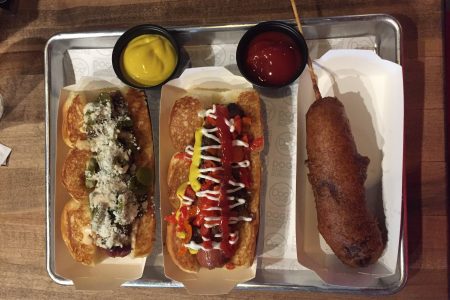 Happy Hour and Sunday Funday at Dog Haus Biergarten 