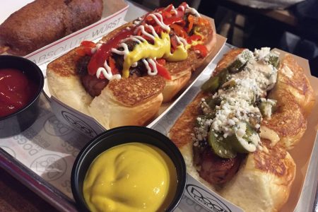 Free Hot Dog Day at Dog Haus 