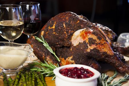 Thanksgiving Meals To-Go, Dinners and Drinks in Chicagoland 