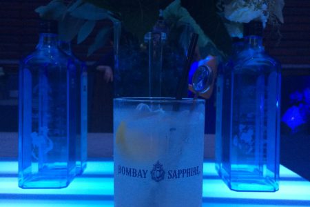 Here's What You Missed at the Bombay Sapphire Regional Bartending Competition