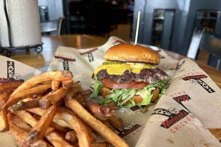 Jakes (and Jackies) Eat Free On National Burger Day at Jake Melnick's