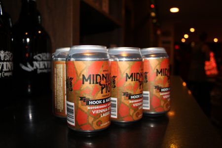 Chicagoland's Nevin’s Brewing Co. and Midnight Pig Win Gold Award at World Beer Cup