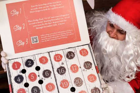 Bitter Pops Unveils New Limited-Edition Craft Beer Advent Calendar