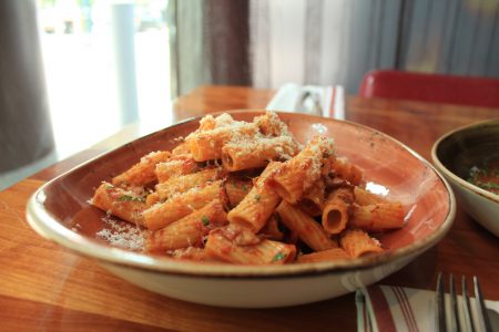 Carb Up for the Marathon with Special Pasta Dinners and Promotions Around Chicago