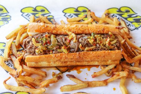 The Chicago Food Stop Hosts Celebration in Honor of National Italian Beef Day