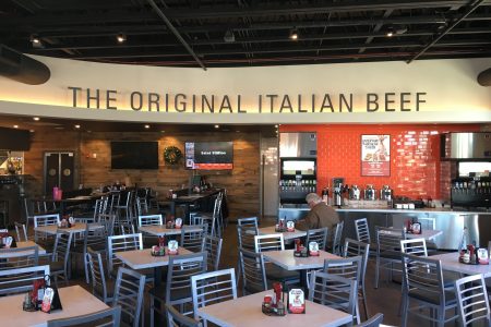 Buona Celebrates Grand Opening of its 21st Location in Oak Lawn with Free Sandwiches