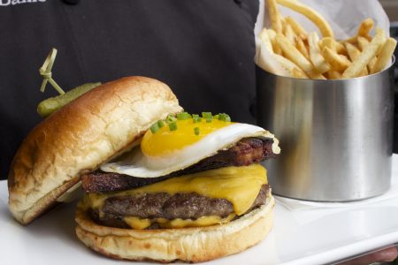 The Kerryman Celebrates National Burger Month