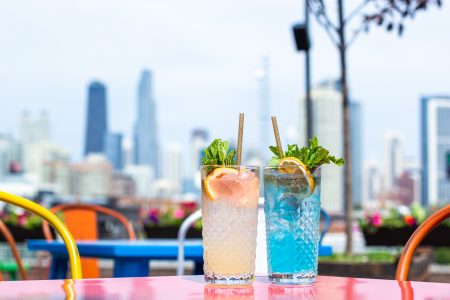 Tabu Opens New Rooftop Pop-up in West Loop