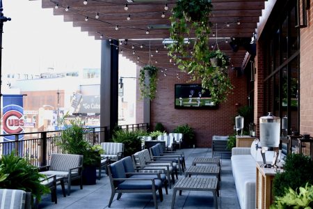 Hotel Zachary's Terrace is Officially Open 