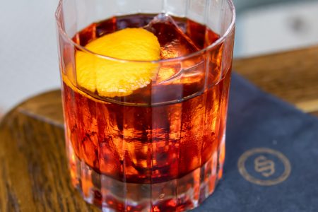 Swift & Sons Featuring Mid-Strength Negroni for Negroni Week, September 18-24