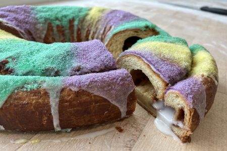 Where to Find Mardi Gras + Fat Tuesday Sweets and Treats Around Chicago 