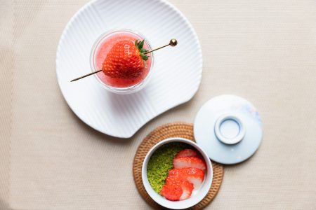 Oishii Berries Make Chicago Restaurant Debut at Omakase Yume