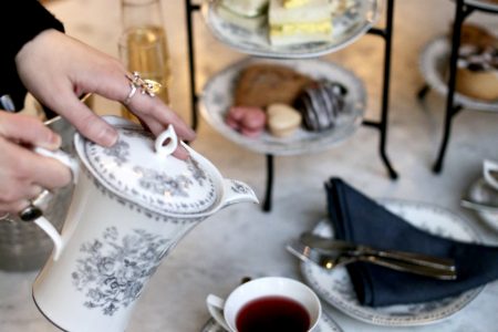 Hotel Zachary to Offer Afternoon Tea Services on August 28 and September 25