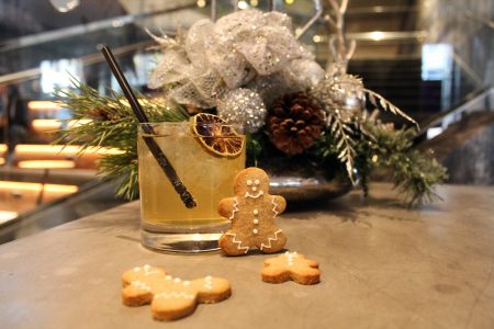 Staytion Hosts Gingerbread Decorating Event With Ginger Cocktails December 9