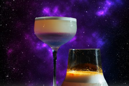 The Albert Develops New Cocktail for National Chemistry Week