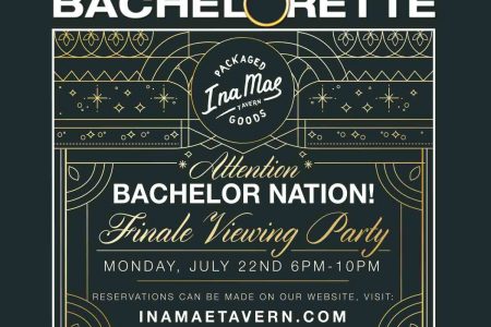 Ina Mae Bachelorette Finale Viewing Party 