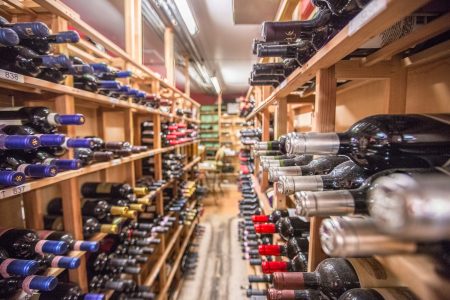 Celebrate National Wine Day at Italian Village Restaurants 