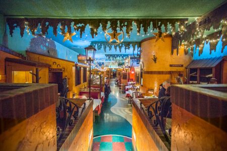 New Year's Eve at Italian Village Restaurants