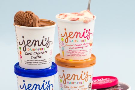 Help Jeni’s Set a World Record on Ice Cream for Breakfast Day, February 5th