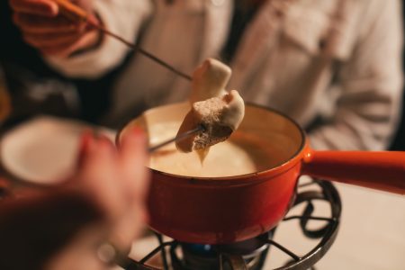 Geja's Cafe "Discover Fondue" Initiative Launches