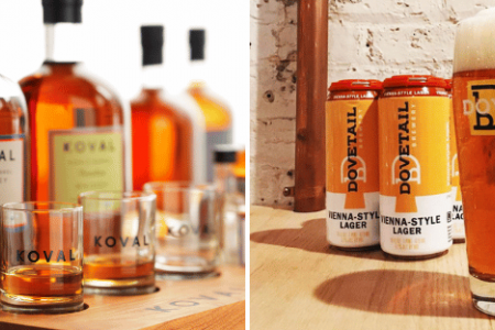 Tours Return to Dovetail + KOVAL Hosts Yoga & Cocktails