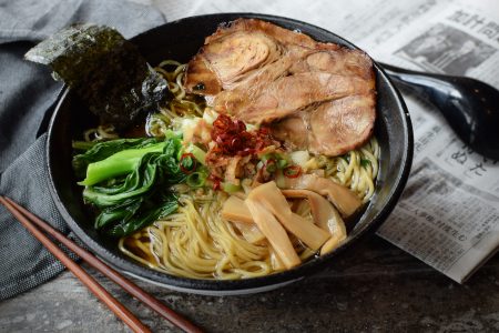 Kizuki's Free Ramen for National Noodle Day - Oct 6