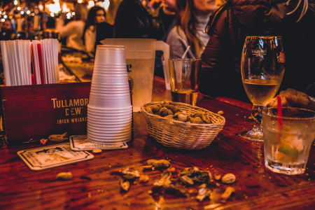 The Lodge Tavern Celebrates National Peanut Day, September 13th