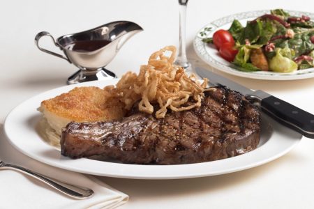 $80 Classic Prime Rib Dinner for Two at Lawry's