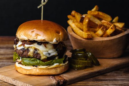 Lexington Betty Smoke House Partners with Vander Farmers Wagyu to Create Special Burger Available Starting June 14