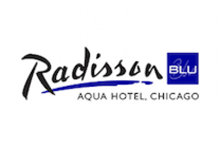 Radisson Blu Aqua Hotel Goes Pink For October