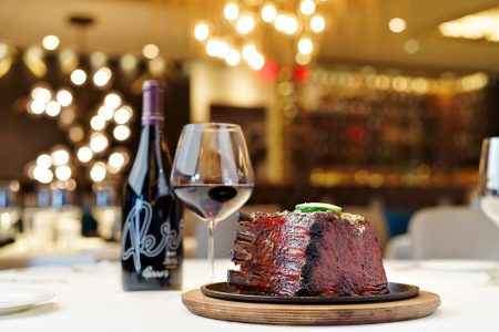 Perry’s Steakhouse & Grille Announces Newest Addition to its Portfolio of Wines: Perry’s Reserve Pinot Noir