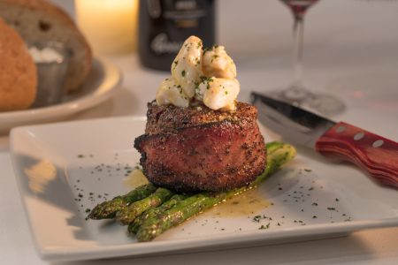 Perry’s Steakhouse & Grille Schaumburg Offerings During Chicago Northwest Restaurant Week 2025