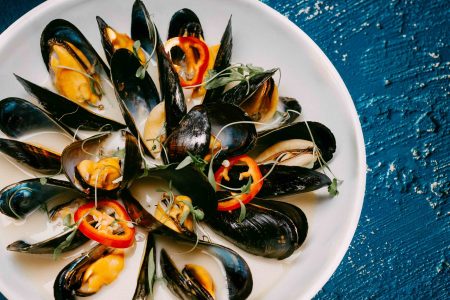 Mussel Fest at Lure Fishbar June 17-23