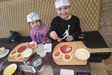 Chicago's Pizza Launches Make Your Own Mickey Mouse Pizza Program for Kids