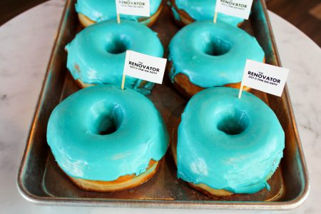 Stan's Donuts & Coffee Teams Up with Marcus Lemonis in Celebration of the Premiere of his New Show on HGTV