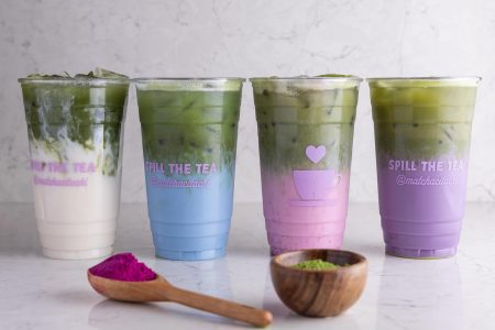 Matcha Cita Now Open in the West Loop