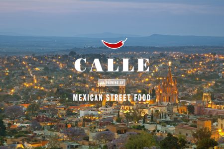 The Lakehouse Dinner Series Presents: An Evening of Mexican Street Food